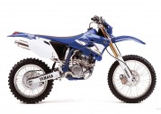 Yamaha WR250F Yamaha WR250F